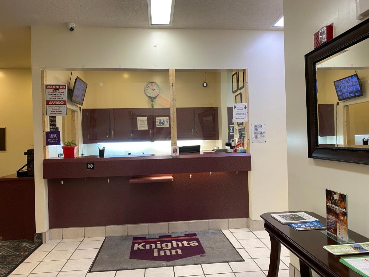 Knights Inn & Suites Dublin Exterior photo